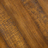 Hanson 18” Round Traditional Pine End Table - Toasted Nutmeg | Table de bout ronde traditionnelle Hanson de 18 po en pin - muscade grillée