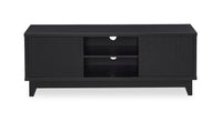 Meuble pour téléviseur Tanner de 47 po - noir mat