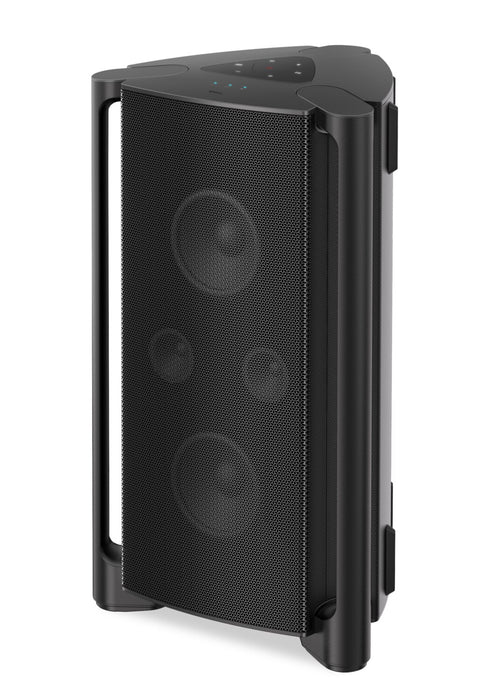 Haut-parleur de fête portatif de 220 W TCL TP200K avec cote étanche IPX4 (TP200K)