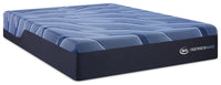  Matelas luxueux moyen à plateau régulier NXG1300 iSeries de Serta pour lit double