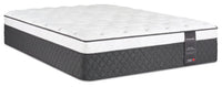  Matelas moelleux à Euro-plateau Encore Imagine de Springwall pour grand lit