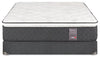 Springwall Encore Atmosphere Pillowtop Medium Full Mattress Set | Ensemble matelas moyen à plateau-coussin Encore Atmosphere de Springwall pour lit double
