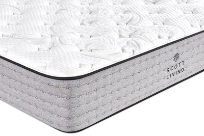 Scott Living Ashford Tight Top Full Mattress  | Matelas à plateau régulier Ashford de Scott Living pour lit double