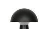 Beech 11” Modern Acrylic Portable Indoor/Outdoor Table Lamp with USB Port - Black | Lampe de table pour l’intérieur et pour l’extérieur moderne portable Beech de 11 po en acrylique avec port USB - noire