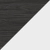 Elevate 60” Height-Adjustable Office Desk with Storage and Wireless Charging - White/Grey | Bureau Elevate de 60 po à hauteur réglable avec rangement et recharge sans fil - blanc et gris