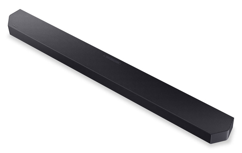 Barre de son à 3.1.2 canaux SAMSUNG de série Q avec caisson d’extrêmes graves sans fil (HW-Q600F/ZC)