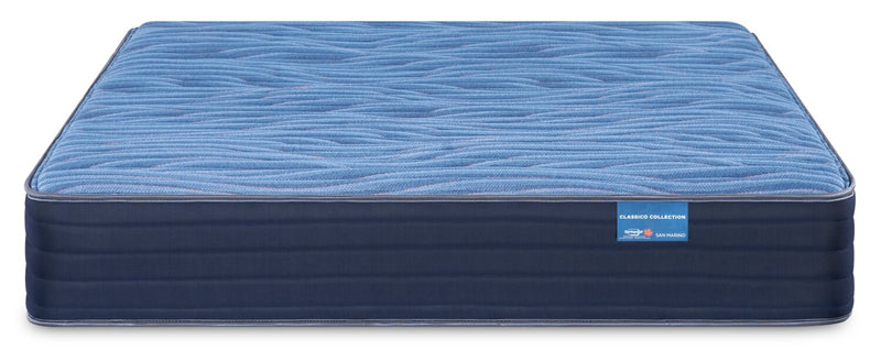 Matelas ferme à plateau régulier San Marino de Springwall pour lit double
