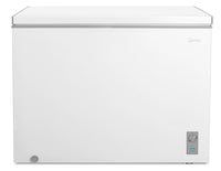  Congélateur coffre convertible en réfrigérateur Midea de 10,3 pi3 - MRC10M4CWW  