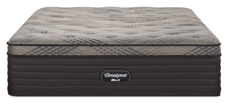 Matelas moelleux à Euro-plateau GL8 de Beautyrest pour lit double