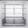 LG 36" 29 Cu. Ft. Standard-Depth MAX® 4-Door French-Door Refrigerator - LF29S9730S | Réfrigérateur LG MAXMC à 4 portes de 29 pi³ et de 36 po à profondeur standard - LF29S9730S | LF29S973