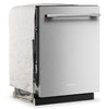 KitchenAid 3-Piece Kitchen Appliance Package - PrintShield® Stainless Steel | Ensemble de 3 électroménagers KitchenAid pour la cuisine - acier inoxydable PrintShieldMC