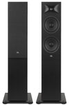 Ensemble de 2 haut-parleurs colonne Stage 260F de JBL - noir