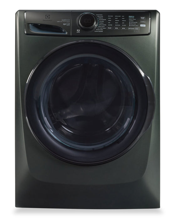 Laveuse à chargement frontal Perfect SteamMC Electrolux de 5,2 pi3 avec lavage LuxCareMD Plus - ELFW7738AA