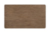 Maxwell 48" Coffee Table - Light Brown Hickory | Table à café Maxwell de 48 po - noyer brun clair