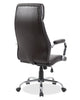 Steadman 24.4" Office Chair - Dark Brown | Chaise de bureau Steadman de 24.4 po - brun foncé