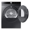 Samsung 4 Cu. Ft. Compact Electric Dyer with SmartDial Control - DV25FG60BVBBAC | Sécheuse électrique compacte Samsung de 4 pi3 avec SmartDial Control - DV25FG60BVBBAC | DV25FG6B