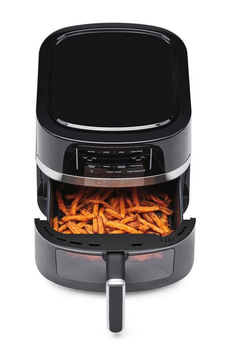 Friteuse à air Cuisinart à panier de 4,5 pintes - AIR-160C