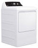 GE 6.2 Cu. Ft. Electric Dryer with SaniFresh Cycle – White - GTX34EBMRWS | Sécheuse électrique GE de 6,2 pi³ avec cycle SaniFresh - blanche - GTX34EBMRWS