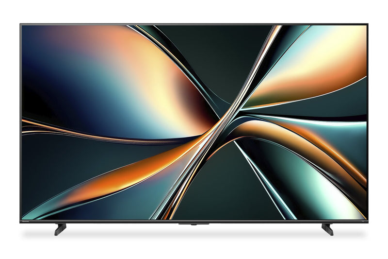 Téléviseur QLED à Mini DEL HISENSE U68QF UHD 4K de 75 po avec IA et Fire TV (75U68QF)