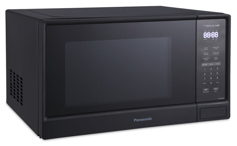 Four à micro-ondes de comptoir Panasonic de 1,3 pi3 - NNSU65NBC