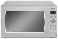  Four à micro-ondes de comptoir GeniusMD de Panasonic de 2,2 pi3 - NNSD986SC 