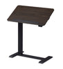 Aaron 26.77" Portable Lift-Top Office Desk with Adjustable Height - Walnut |Bureau portatif Aaron de 26,77 po à hauteur réglable avec dessus relevable – noyer