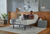 Baselogic Silver King Adjustable Base | Base ajustable Baselogic Silver pour très grand lit