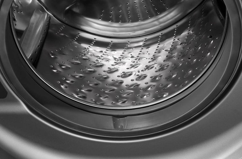 Laveuse intelligente Whirlpool à chargement frontal de 5,2 pi³ avec système de ventilation FreshFlowMC - argenté radieux - WFW5720RR