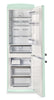 Classic Retro by Unique 24" 12 Cu. Ft. Bottom-Freezer Refrigerator - Summer Mint Green - UGP-340L LG AC | Réfrigérateur Classic Rétro par Unique de 24 po et de 12 pi3 à congélateur inférieur - vert menthe estival - UGP-340L LG AC | 340LLGAC
