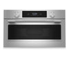 Kitchenaid 30" Built-In Microwave Oven with Air Fry – PrintShield™ - KMBS730SPS | Four à micro-ondes encastré KitchenAid de 30 po avec friture à air - PrintShieldMC - KMBS730SPS