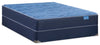 Ensemble matelas ferme à plateau régulier San Marino de Springwall pour lit double