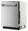 KitchenAid 24" 44 dBA Dishwasher with 360° Max Jets™ Third Rack -PrintShield Stainless Steel - KDTS424SPS  | Lave-vaisselle KitchenAid de 24 po et de 44 dBA avec troisième panier 360° Max JetsMC - acier inoxydable PrintShieldMC - KDTS424SPS