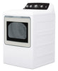 GE 7.2 Cu. Ft. Electric Dryer with SaniFresh Cycle – White - GTD49EBMRWS | Sécheuse électrique GE de 7,2 pi³ avec cycle SaniFresh - blanche - GTD49EBMRWS