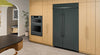 Kitchenaid 48" 29.4 Cu. Ft. Built-In Side-by-Side Refrigerator – Juniper - KBSN748SJP | Réfrigérateur encastré KitchenAid de 29,4 pi3 et de 48 po à compartiments juxtaposés - genièvre - KBSN748SJP