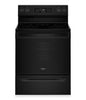 Whirlpool 5.3 Cu. Ft. Electric Range with Air Cooking - Black - YWFES4530SB | Cuisinière électrique Whirlpool de 5,3 pi3 avec cuisson à air - noire - YWFES4530SB