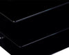 Jett 62" TV Stand with Storage for TVs up to 70" - Black | Meuble pour téléviseur Jett de 62 po avec rangement pour téléviseurs jusqu’à 70 po - noir