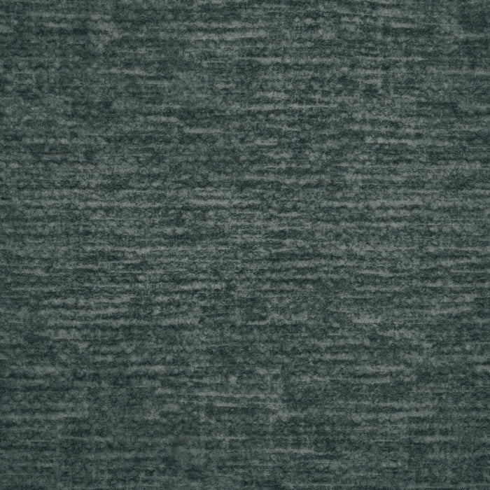 Sofa sectionnel modulaire sans accoudoirs Lounge 5 pièces en chenille - gris