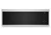 KitchenAid 1.1 Cu. Ft. Smart Low-Profile Over-the-Range Microwave - Stainless Steel - YKMML550RPS | Four à micro-ondes à hotte intégrée intelligent à profil bas KitchenAid de 1,1 pi3 - acier inoxydable - YKMML550RPS | YKMML5PS