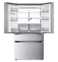 Réfrigérateur LG MAXMC à 4 portes de 29 pi³ et de 36 po à profondeur standard - LF29S9730S