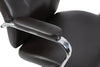 Steadman 24.4" Office Chair - Dark Brown | Chaise de bureau Steadman de 24.4 po - brun foncé