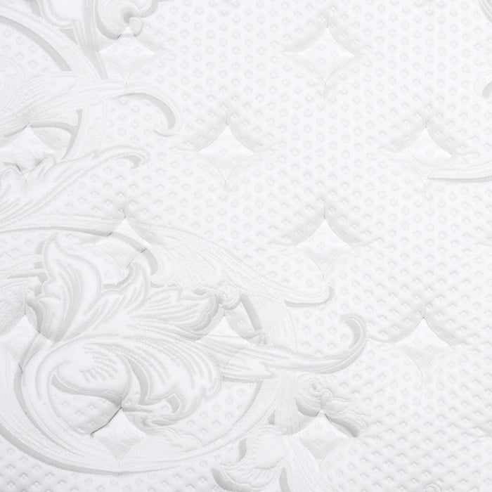 Matelas à plateau régulier Ashford de Scott Living pour lit double 