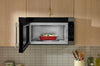 KitchenAid 2.1 Cu. Ft. Over the Range Microwave Hood - Stainless Steel - YKMMS330SPS | Four à micro-ondes à hotte intégrée KitchenAid de 2,1 pi3 - acier inoxydable - YKMMS330SPS