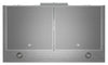 Bosch 36" 500 Series Under-Cabinet Range Hood - DUH56353UC | Hotte de cuisinière sous l’armoire Bosch de série 500 de 36 po - DUH56353UC | DUH5635C