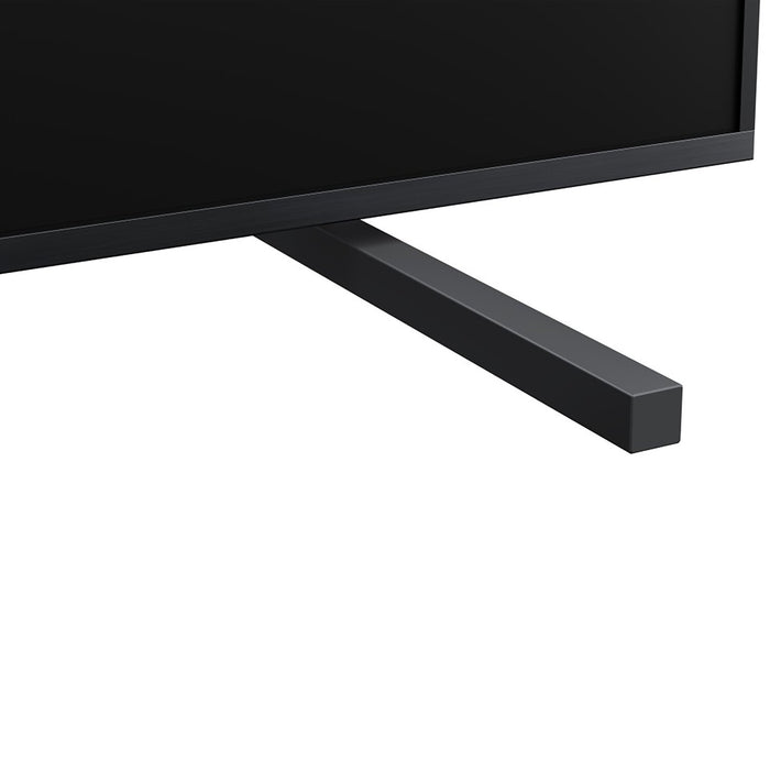 Téléviseur intelligent Hisense Hi-QD5N 4K de 98 po avec technologie QLED et Google TVMC (98QD5N)