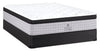 Scott Living Berwick ET Medium Queen Mattress Set | Ensemble matelas à Euro-plateau Moyen Berwick de Scott Living pour grand lit