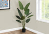 60" Artificial Bird of Paradise in 5" Pot | Oiseau du paradis artificiel de 60 po en pot de 5 po