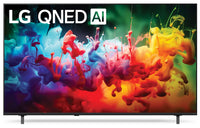 Téléviseur intelligent Mini DEL LG QNED75B 4K de 65 po avec webOS (65QNED75BUA.ACC) - modèle 2026
