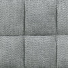 Wave 34.65" Accent Chair with Massage - Grey | Fauteuil d’appoint Wave de 34,65 po avec massage - gris