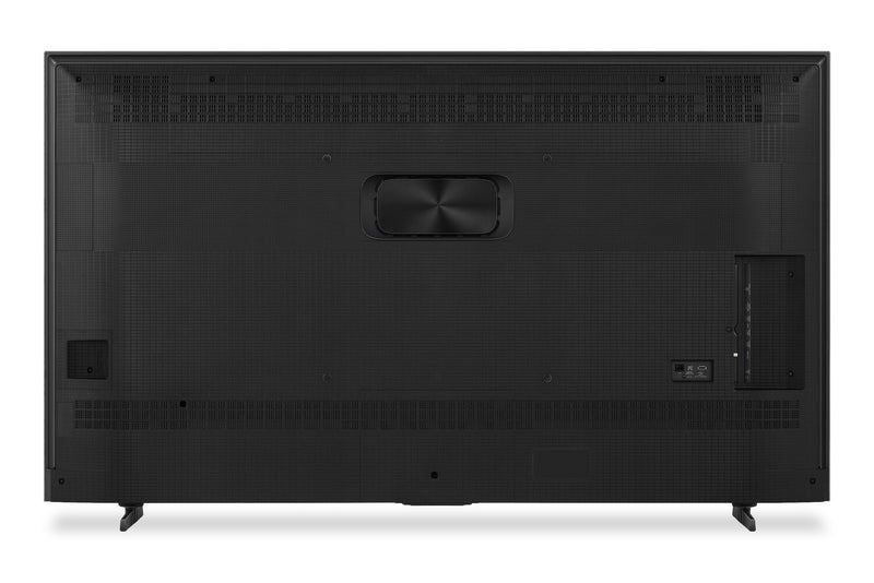 Téléviseur QLED à Mini DEL HISENSE U68QF UHD 4K de 75 po avec IA et Fire TV (75U68QF)