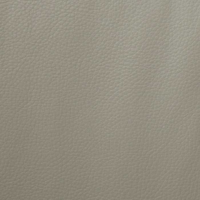 Fauteuil à inclinaison électrique Reign de 41,25 po en cuir véritable de qualité supérieure avec port USB - taupe clair de lune Deltona